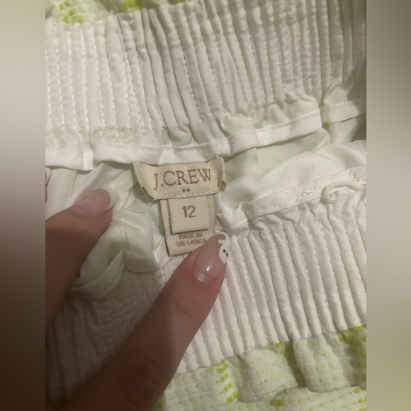 J-Crew Paperbag Skirt - Picture 2 of 2